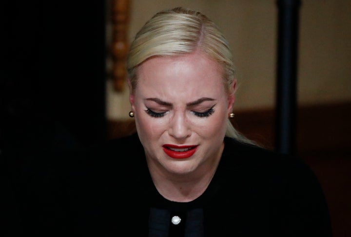 Meghan McCain