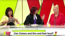 Ofcom Receives More Than 3000 Complaints Over Kim Woodburn And Coleen Nolan 'Loose Women' Clash