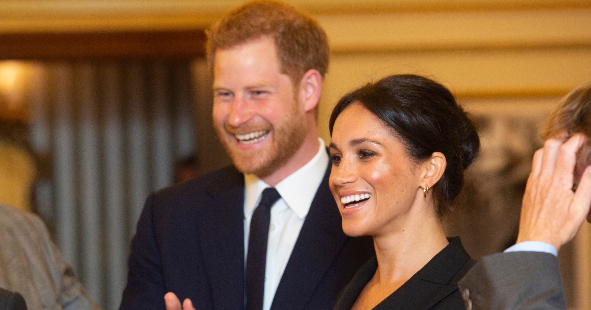 Meghan Markle And Prince Harry Just Attended 'Hamilton' For A Very ...