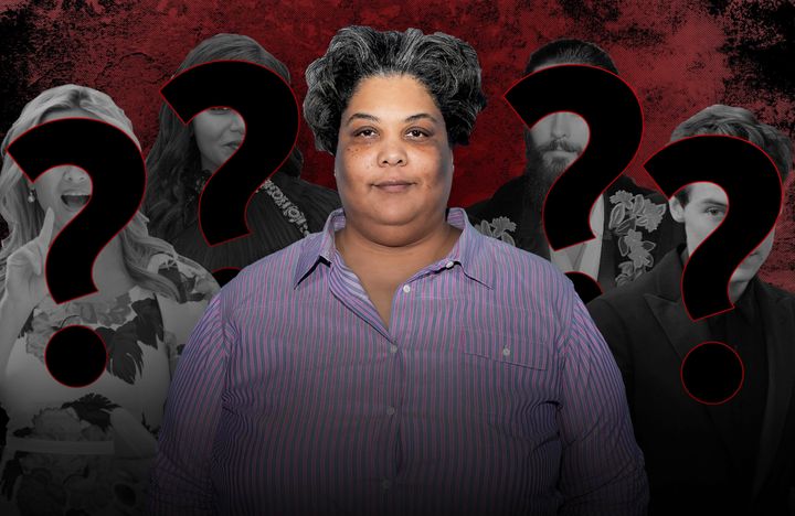 Could Roxane Gay's nemeses include any of these celebrities?