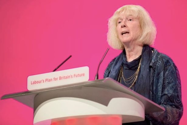 Labour NEC member Ann Black