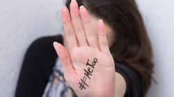 Conté que me habían violado. Luego intenté salir con otros