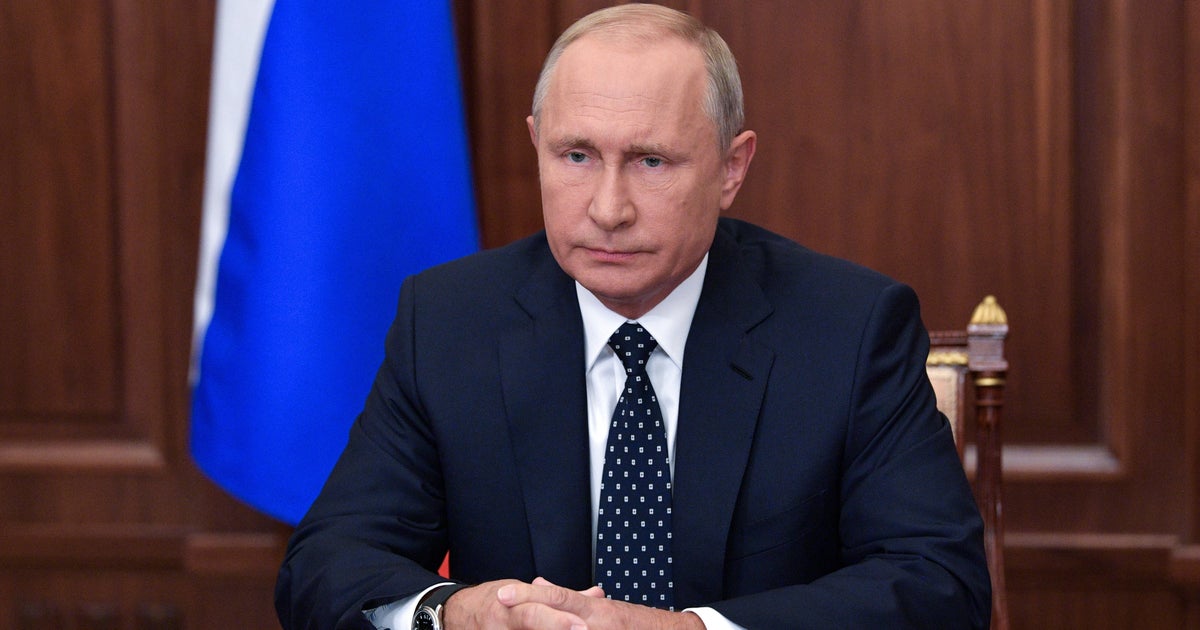 Putin Retirement Putin Makes Rare Concession After Outcry Over Plan To Raise Retirement ...