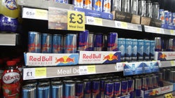 Children In England To Be Banned From Buying Energy Drinks Amid Health Concerns