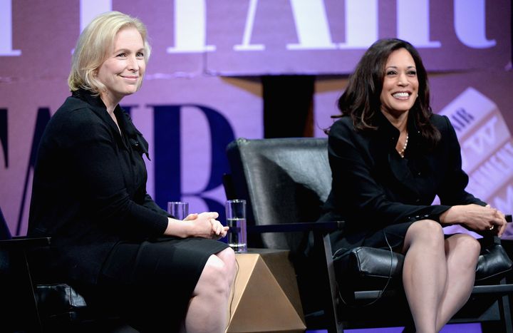 Sens. Kirsten Gillibrand (D-N.Y.) and Kamala Harris (D-Calif.) have proposed complementary bills to improve maternal health and pregnancy outcomes.