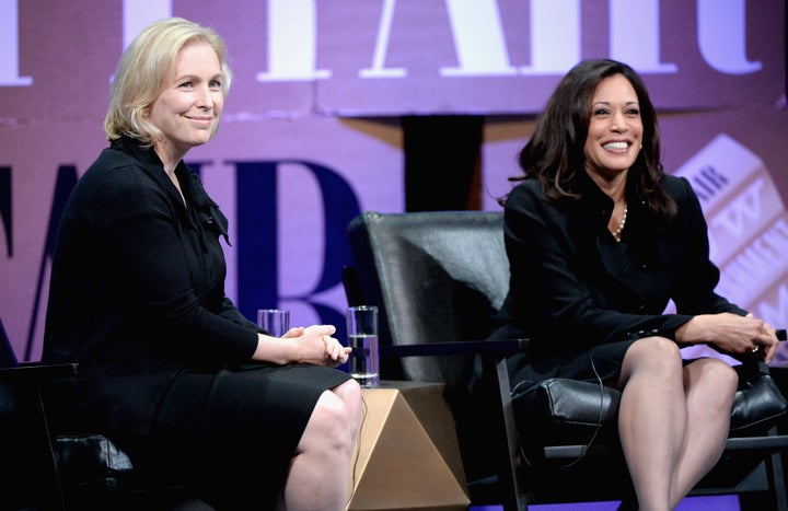 Sens. Kirsten Gillibrand (D-N.Y.) and Kamala Harris (D-Calif.) have proposed complementary bills to improve maternal health and pregnancy outcomes.