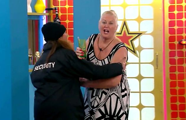 Kim had a tumultuous time on 'CBB' last year