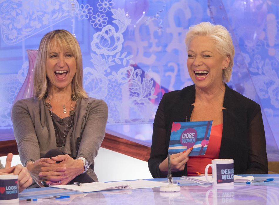 Former stars Carol McGiffin and Denise Welch departed the show on acrimonious terms back in 2013, amid a change of top boss. <br /><br />They later hit out at the show when they were 'airbrushed' out of the series' 18th birthday celebrations in 2017, both taking to Twitter to air their upset.