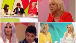 17 Times 'Loose Women' Served Up Controversy At Lunchtime