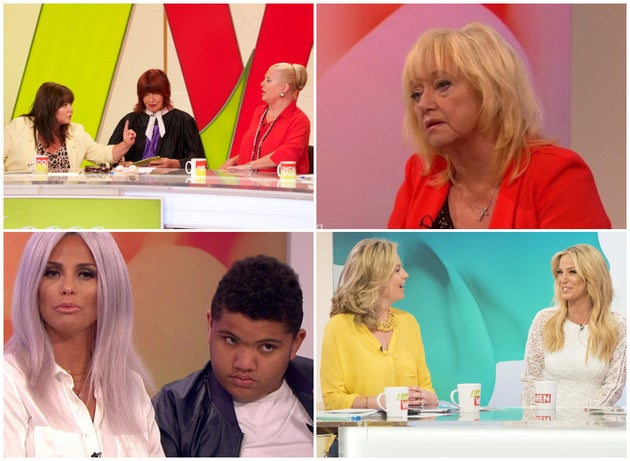 20 Times Loose Women Served Up Controversy At