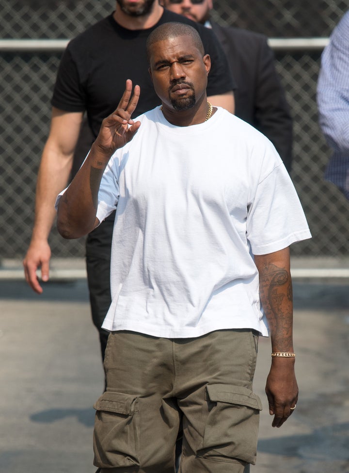 Kanye West