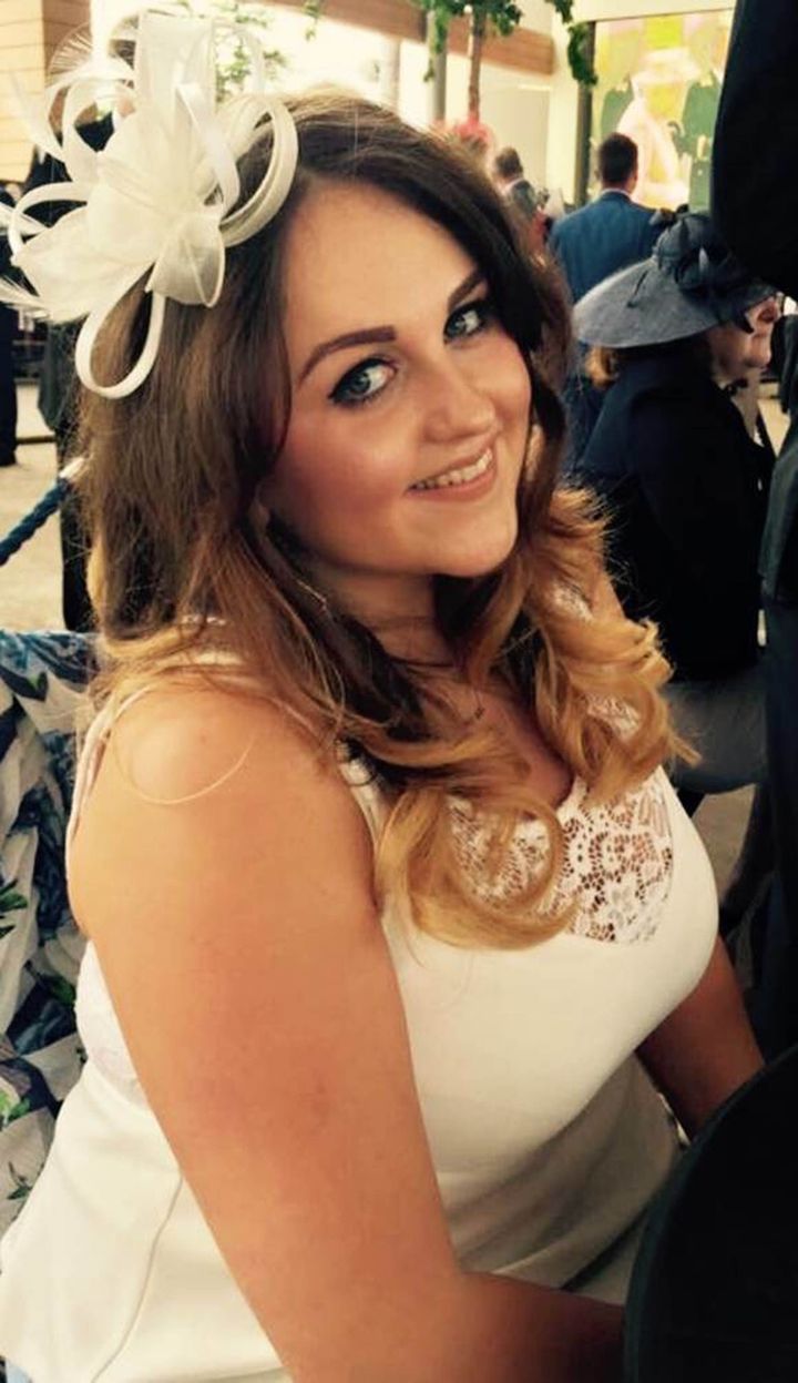 Charlotte Brown died after a speedboat crash on their first date 