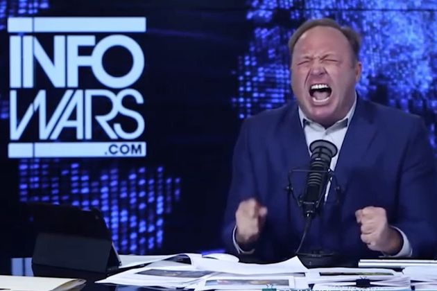 Alex Jones.