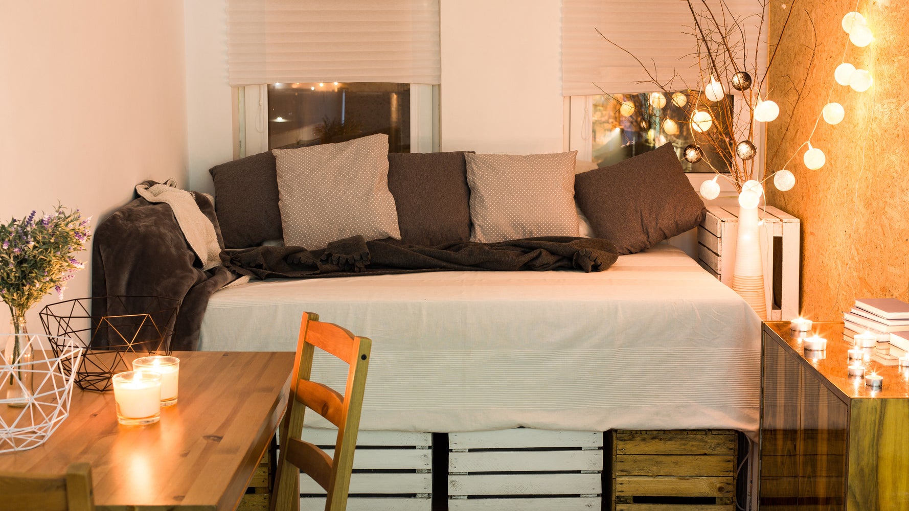 Student Bedroom Ideas: How To Style Your Room On A Budget | HuffPost UK