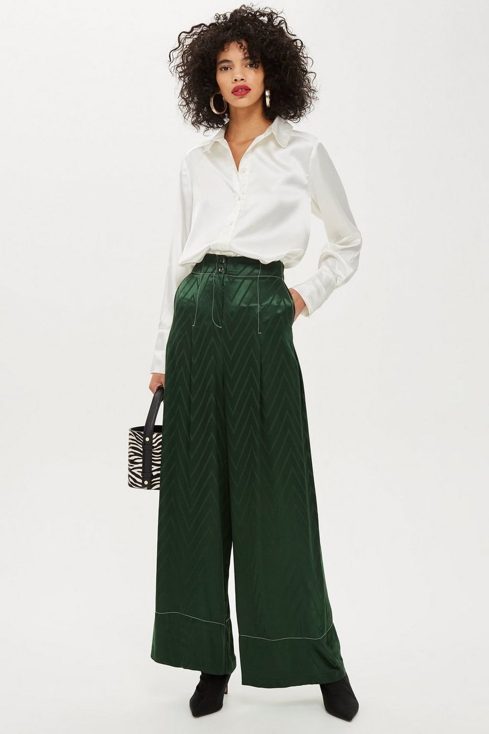 Women's Trousers: Our Pick Of The Autumn 2018 Trends