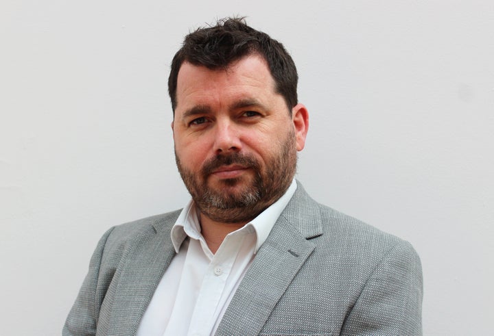 <strong>Sergeant Simon Kempton says the public 'deserve better' than the service they are getting from the police thanks to austerity </strong>