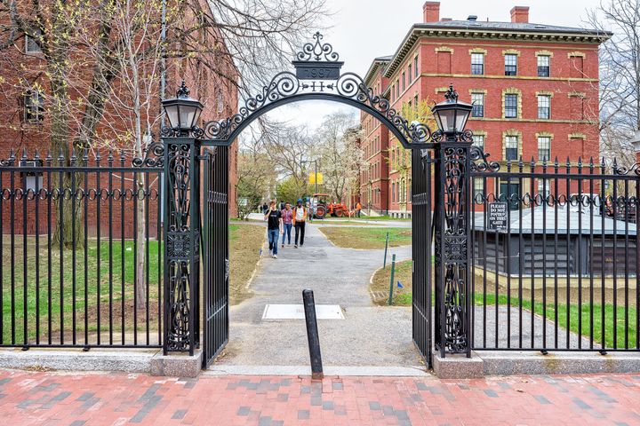 The Justice Department said in a court filing on Thursday that Harvard University has failed to demonstrate that it does not discriminate on the basis of race.