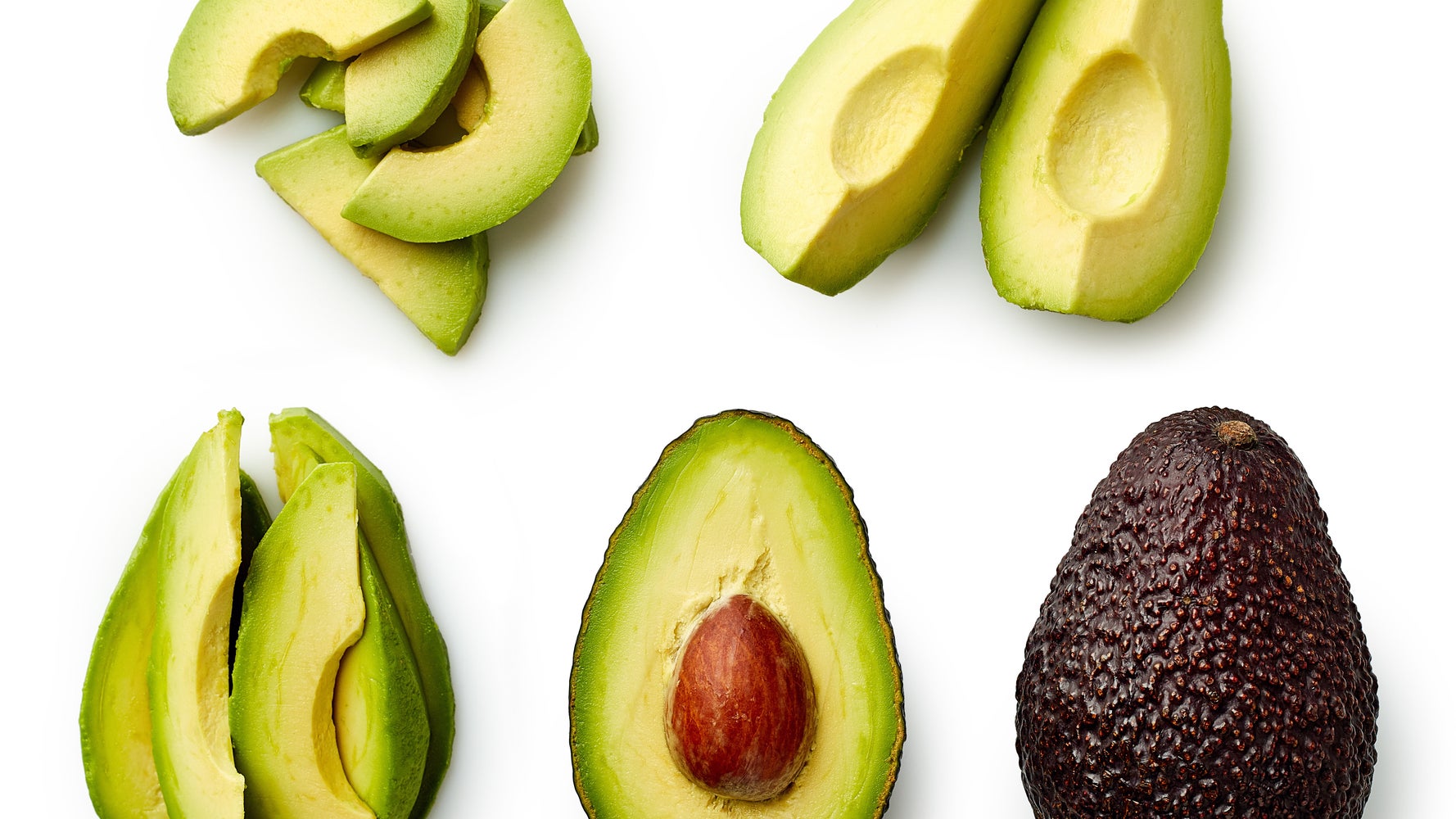 How Much Avocado Is Healthy To Eat In A Day Huffpost Life