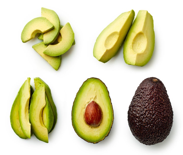 How Much Avocado Is Healthy To Eat In A Day Huffpost Life - 