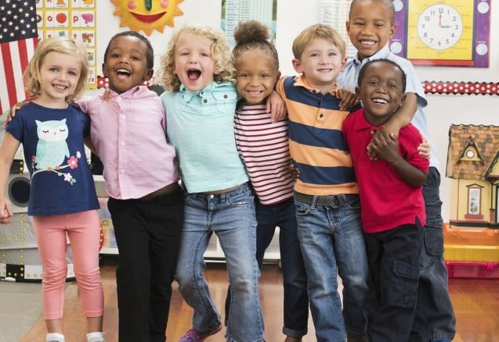 Kids in San Jose, Calif., recently had a valuable lesson about skin color.