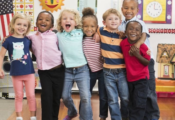 Kids in San Jose, Calif., recently had a valuable lesson about skin color.