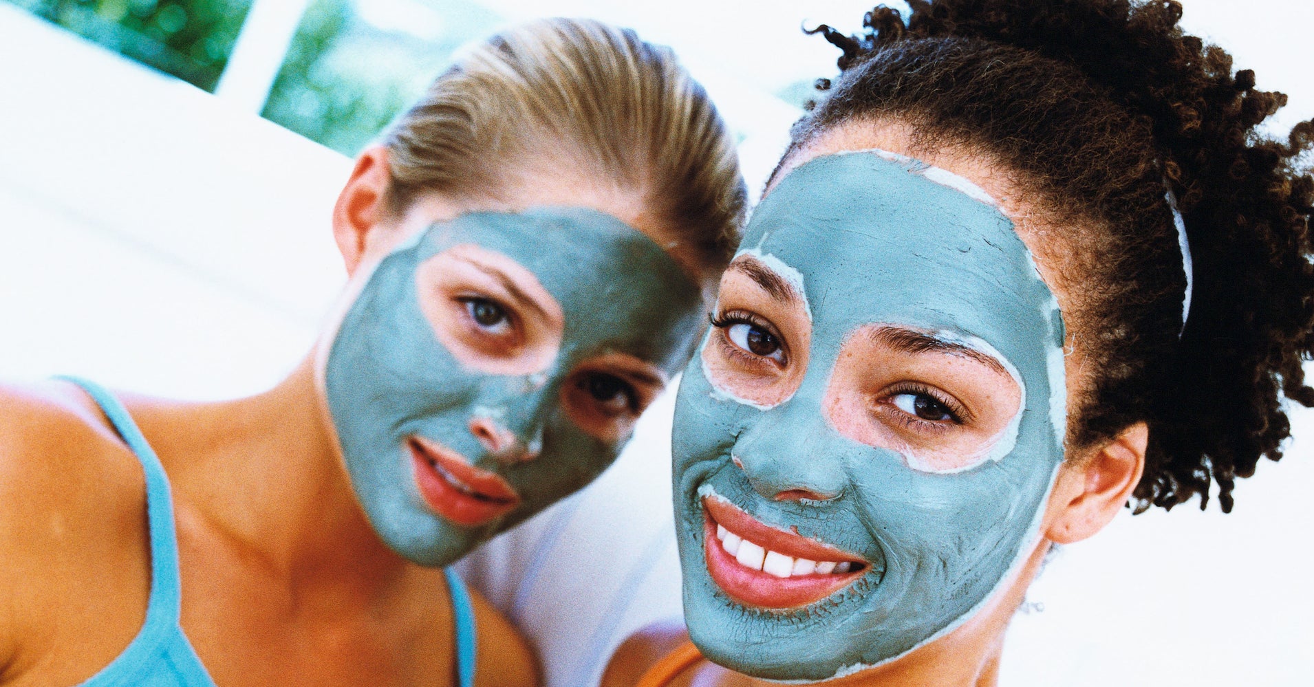 14 Face Masks To Get You In The LongWeekend Spirit HuffPost