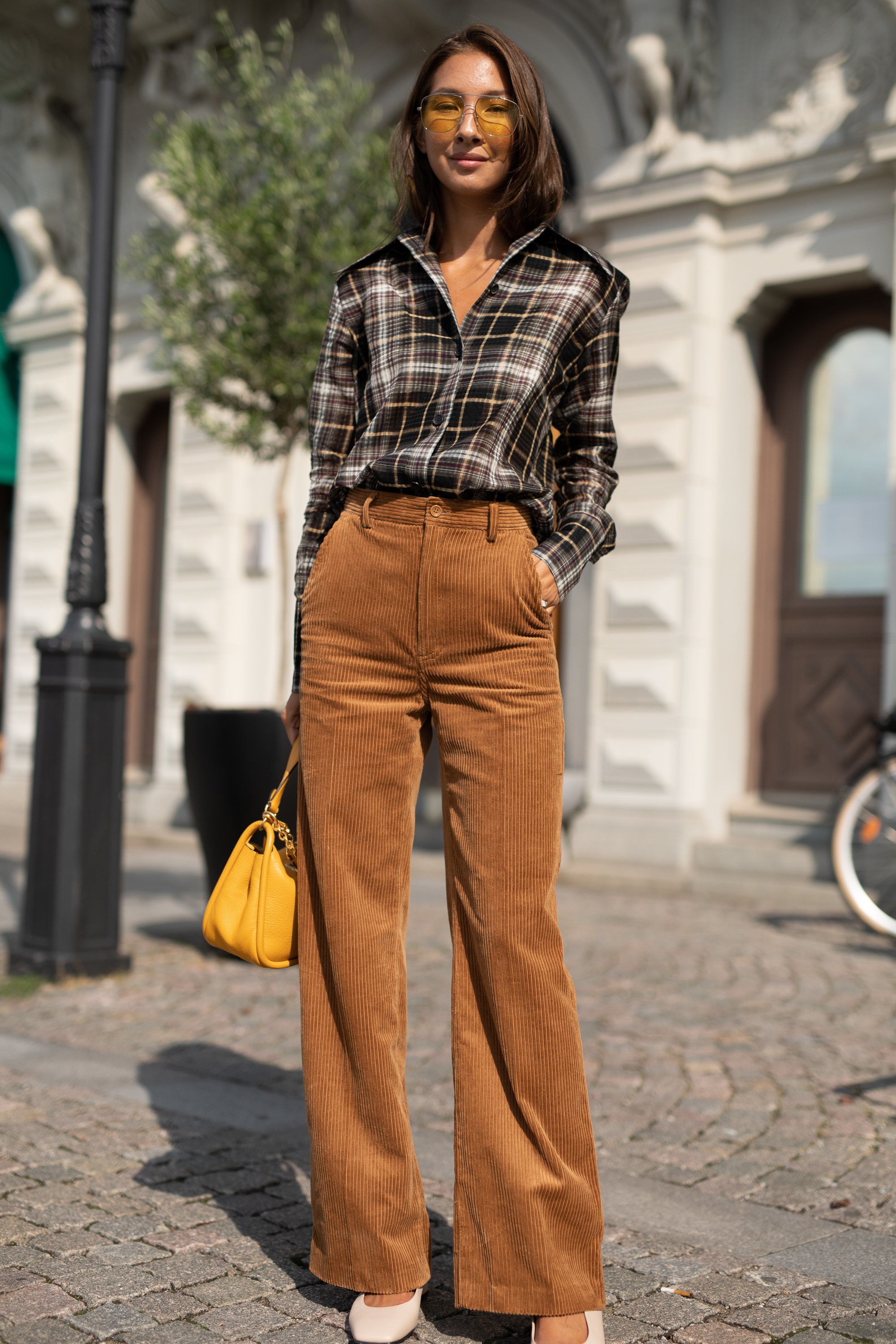 The 12 Best Shoes to Wear With Wide-Leg Pants
