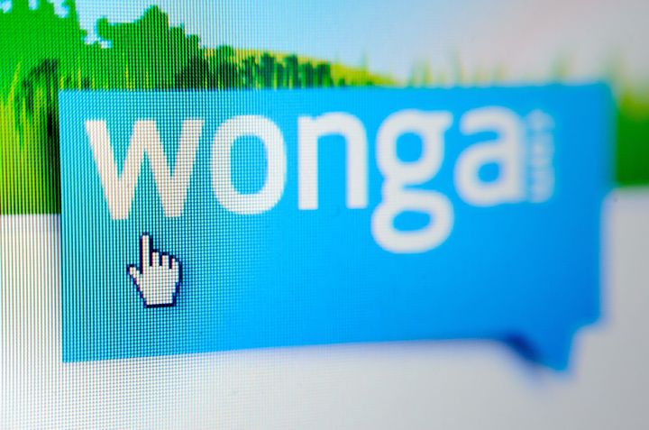 Payday loan company Wonga has collapsed into administration 