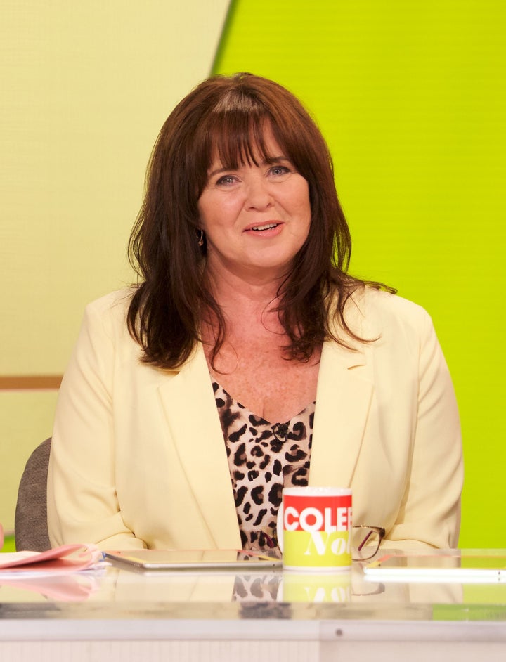 Coleen Nolan