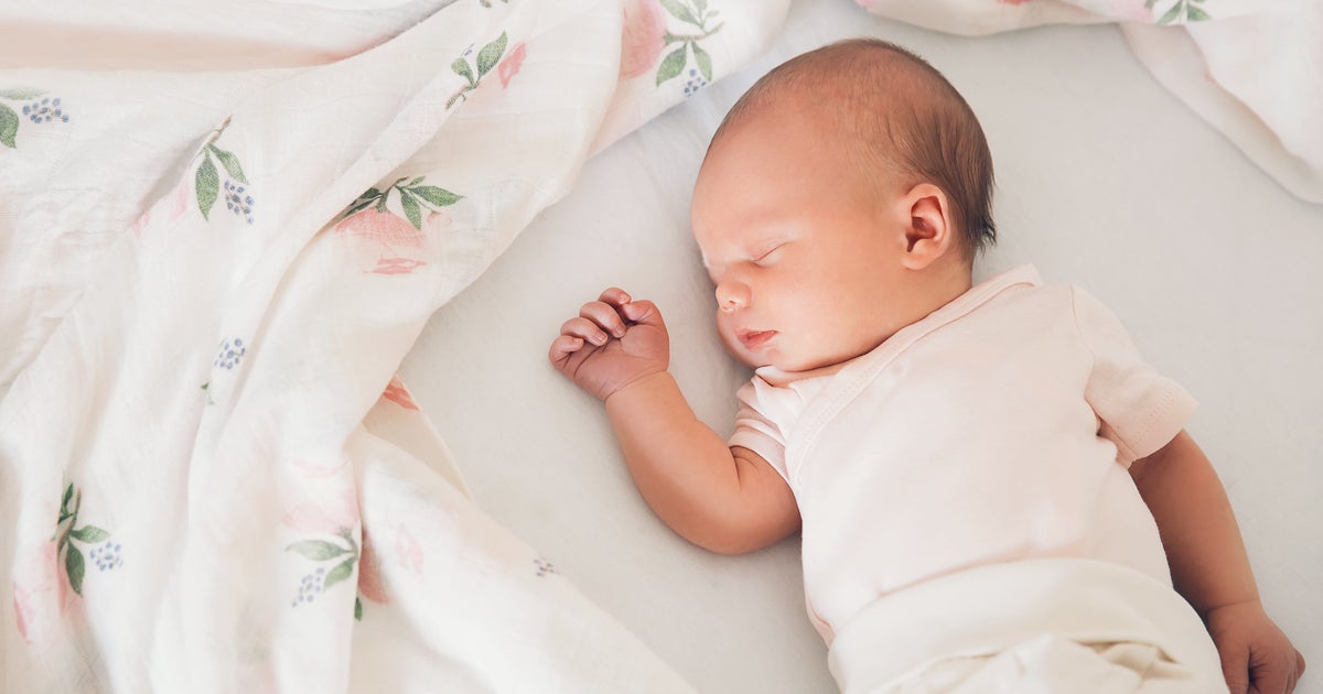 This Mum Wants You To Know The Risks Of Bed Sharing After Her 6Week