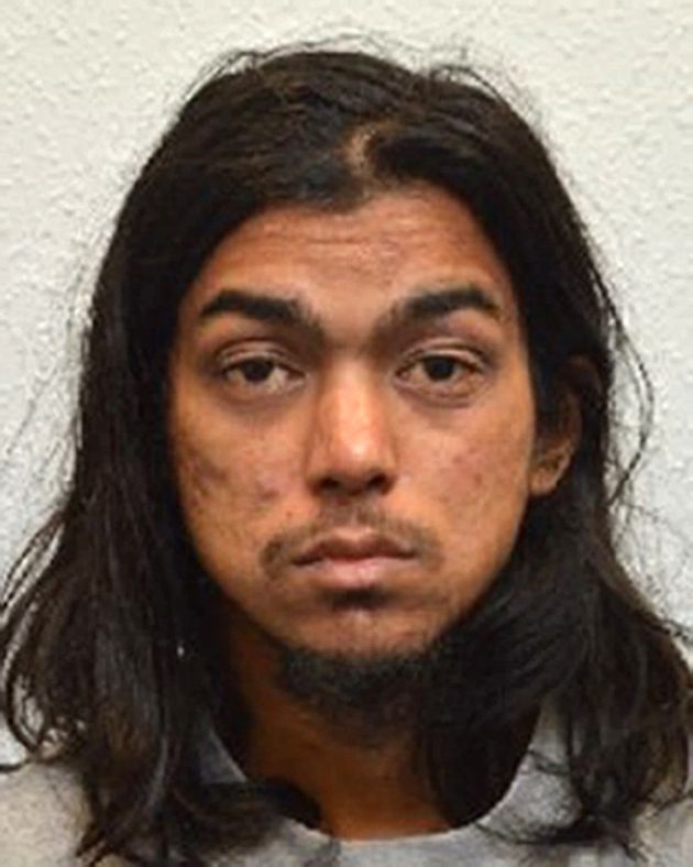 Naa’imur Zakariyah Rahman had plotted to kill the Prime Minister Theresa May 