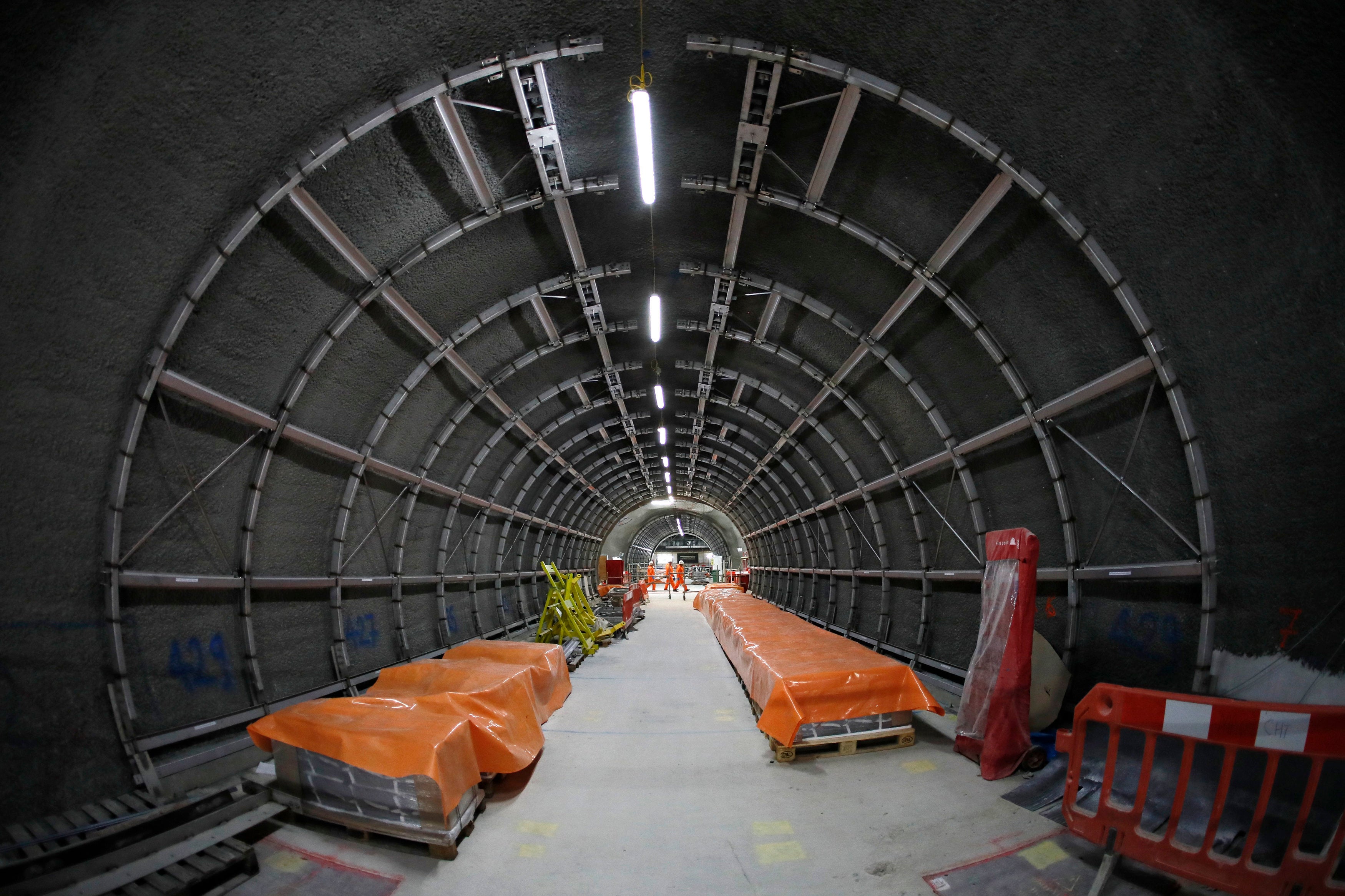 3m Crossrail opening delayed by nine months