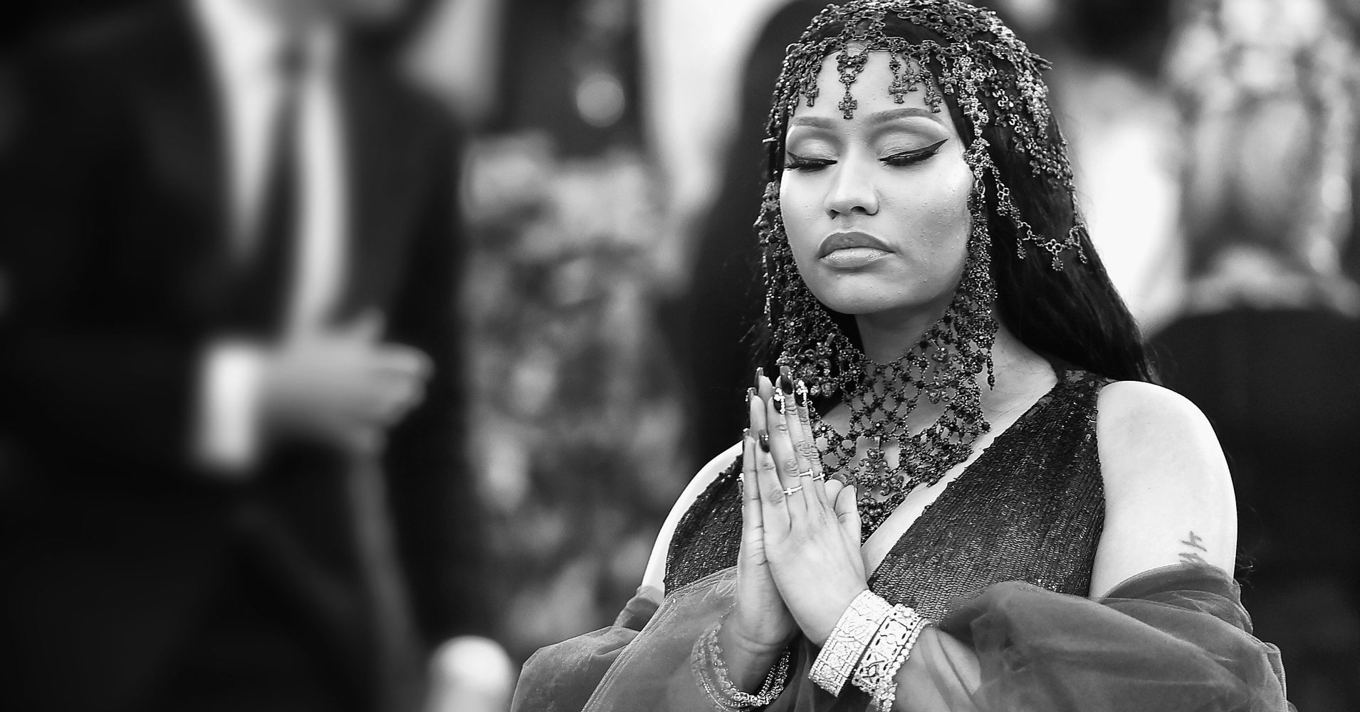 Nicki Minaj Versus Herself: How The Queen Became Her Own Worst Enemy | HuffPost