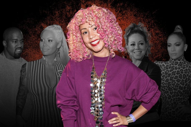 How To Spot Fake Celebrity Beef According To Jasmine Brand Huffpost