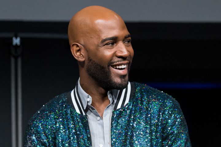 "Queer Eye" star Karamo Brown is also a licensed social worker. 