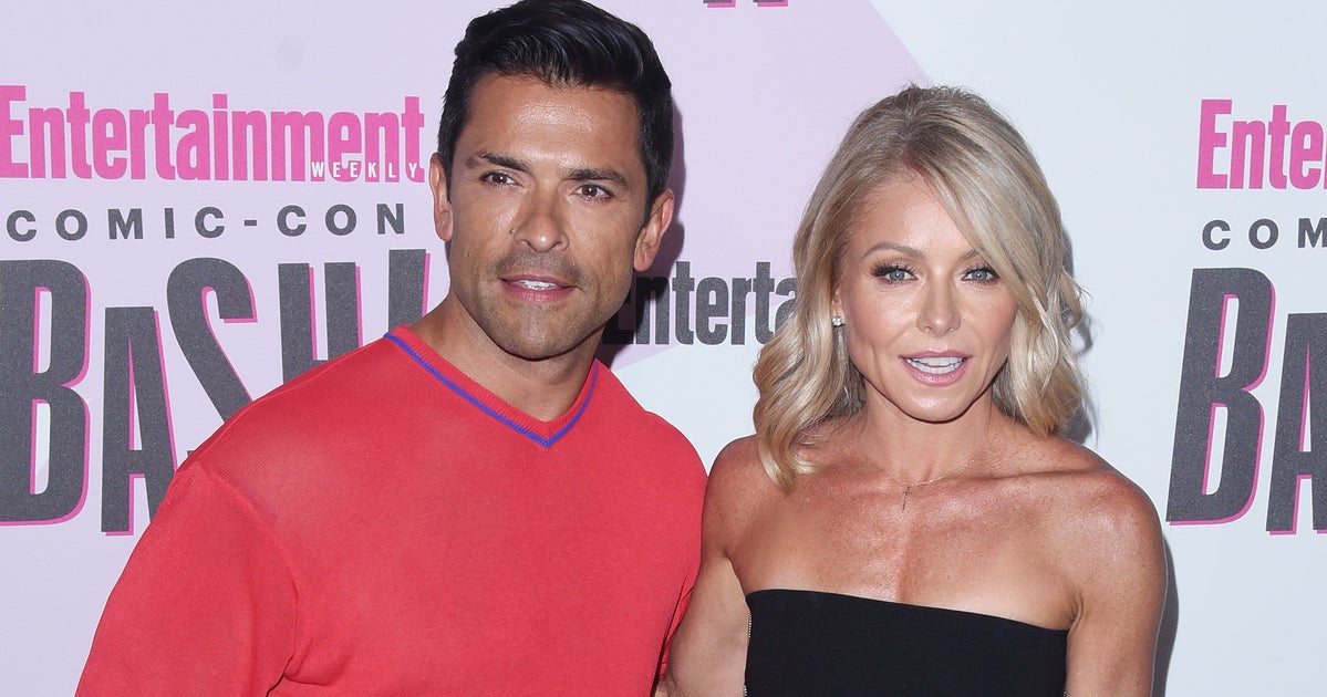 Kelly Ripa Recalls Family Trip In Throwback Pic Parents Can Relate To ...