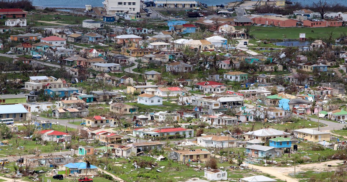 Barbuda's Hurricane Irma Story Is About Devastation And Resilience ...