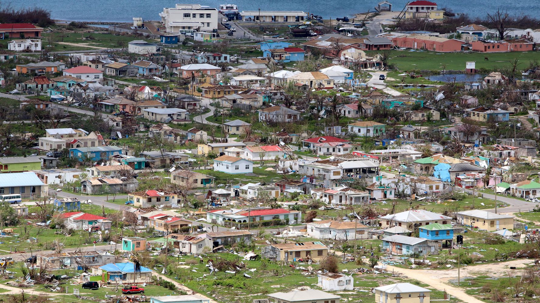 Barbuda's Hurricane Irma Story Is About Devastation And Resilience ...