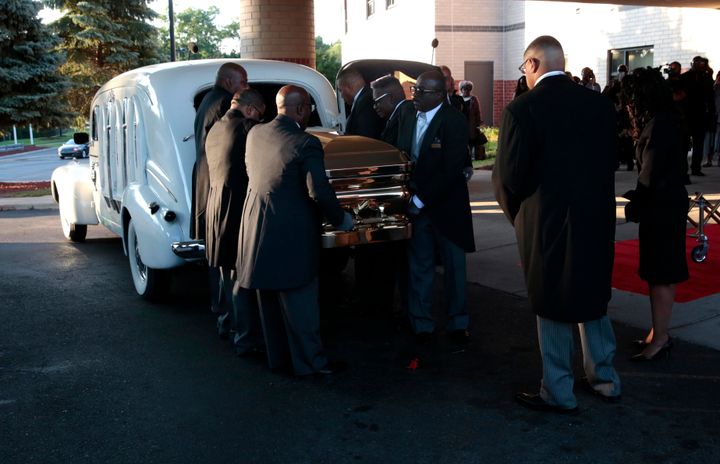 Bishop Charles Ellis said the service would be a 'Celebration of Life'