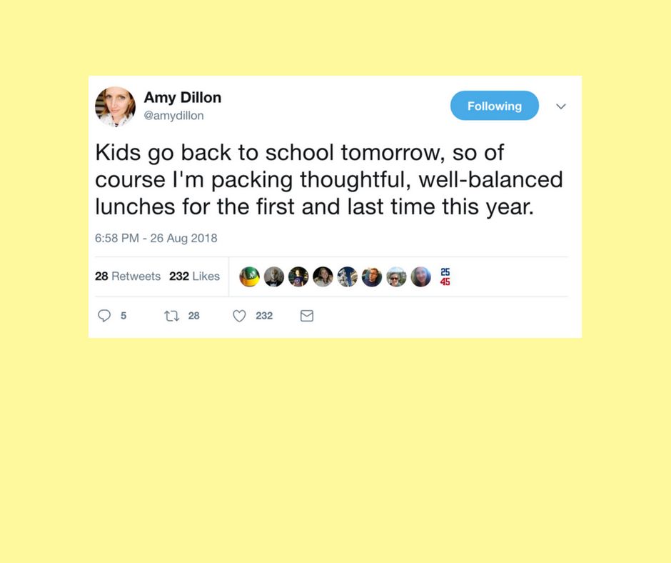 The Funniest Tweets From Parents This Week (Aug. 25 - 31) | HuffPost