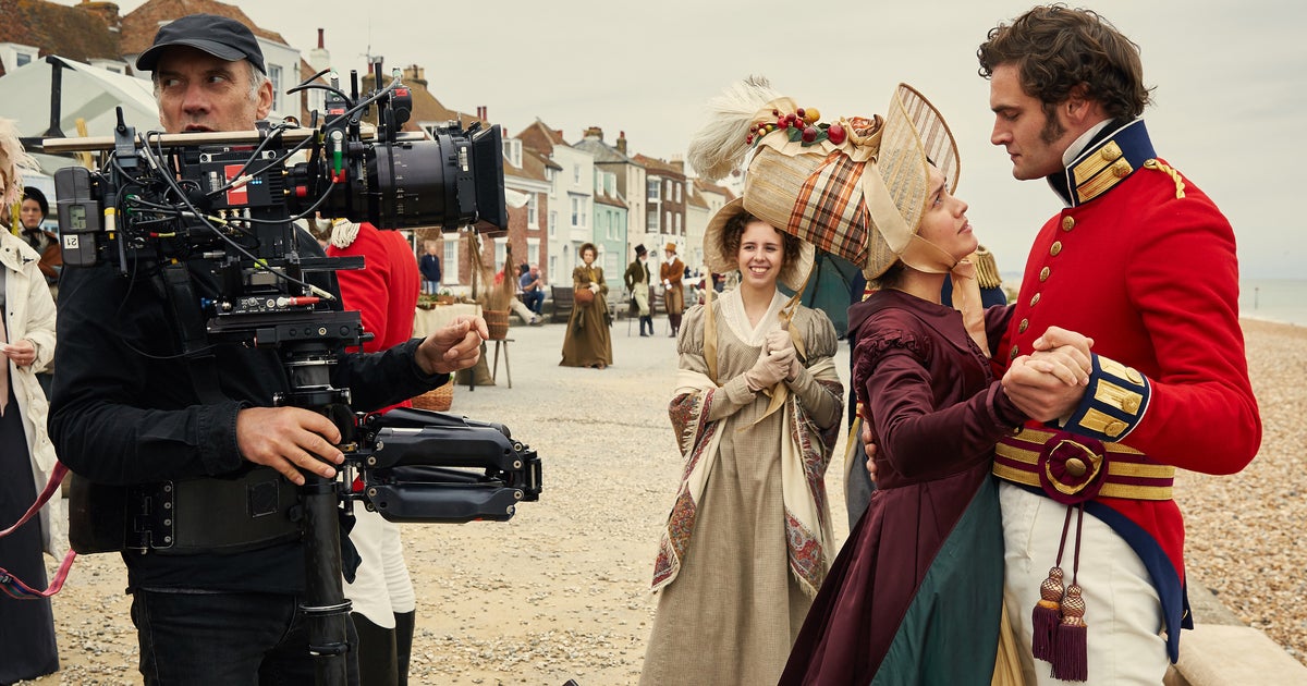 'Vanity Fair' Here's What It's Really Like To Bring A Big Budget