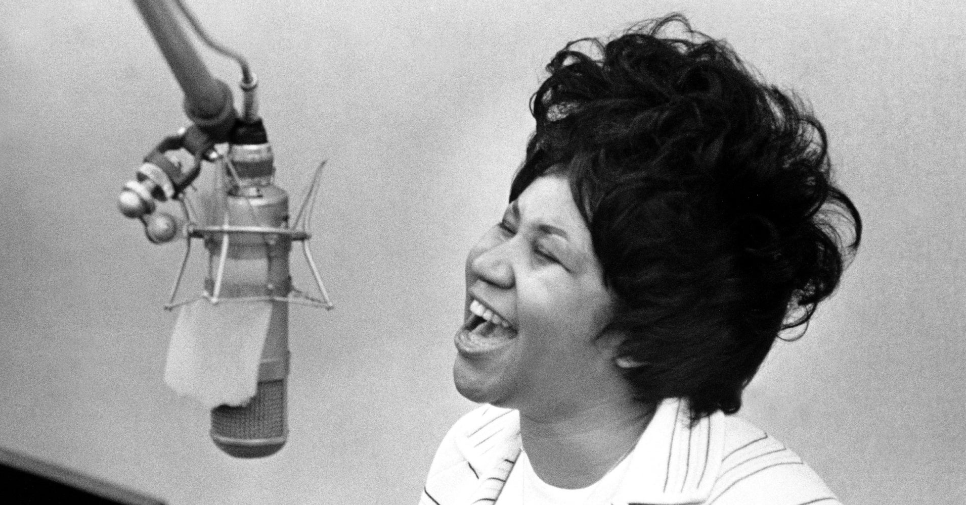 Detroit Mayor Plans To Rename Waterfront Park For Aretha Franklin