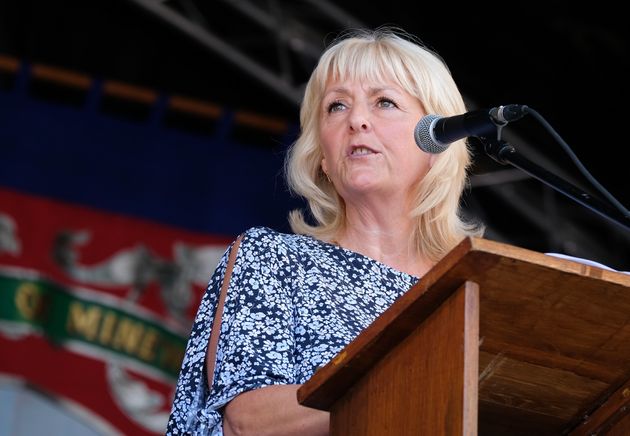 Labour General Secretary Jennie Formby told she must act on bullying claims. 