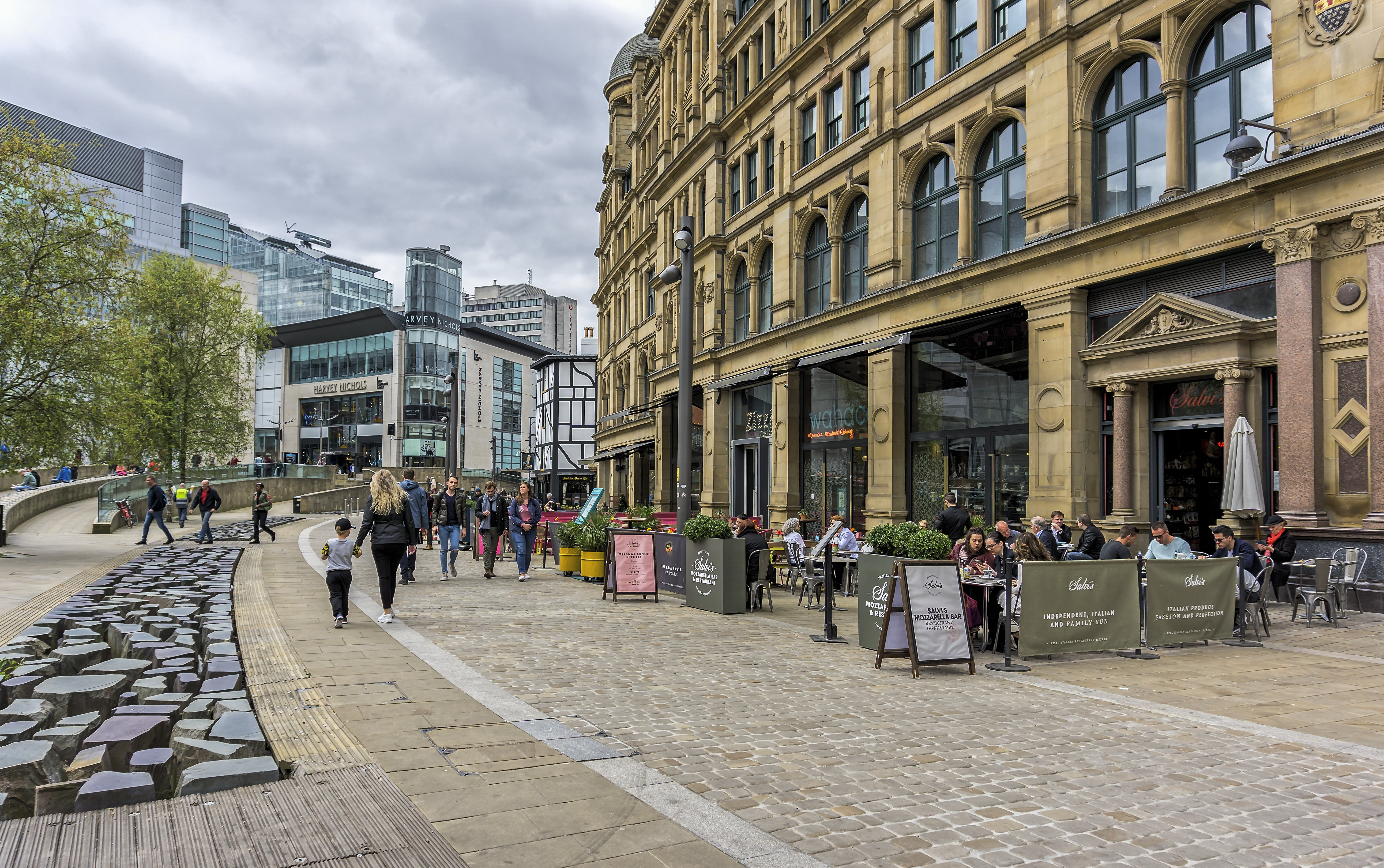 Free Things To Do With Kids In And Around Manchester | HuffPost UK Parents