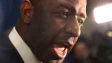 Neo-Nazi Robocalls Target Andrew Gillum In Florida Governor Race