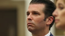 Donald Trump Jr. Blames Democrats For Mollie Tibbetts' Death