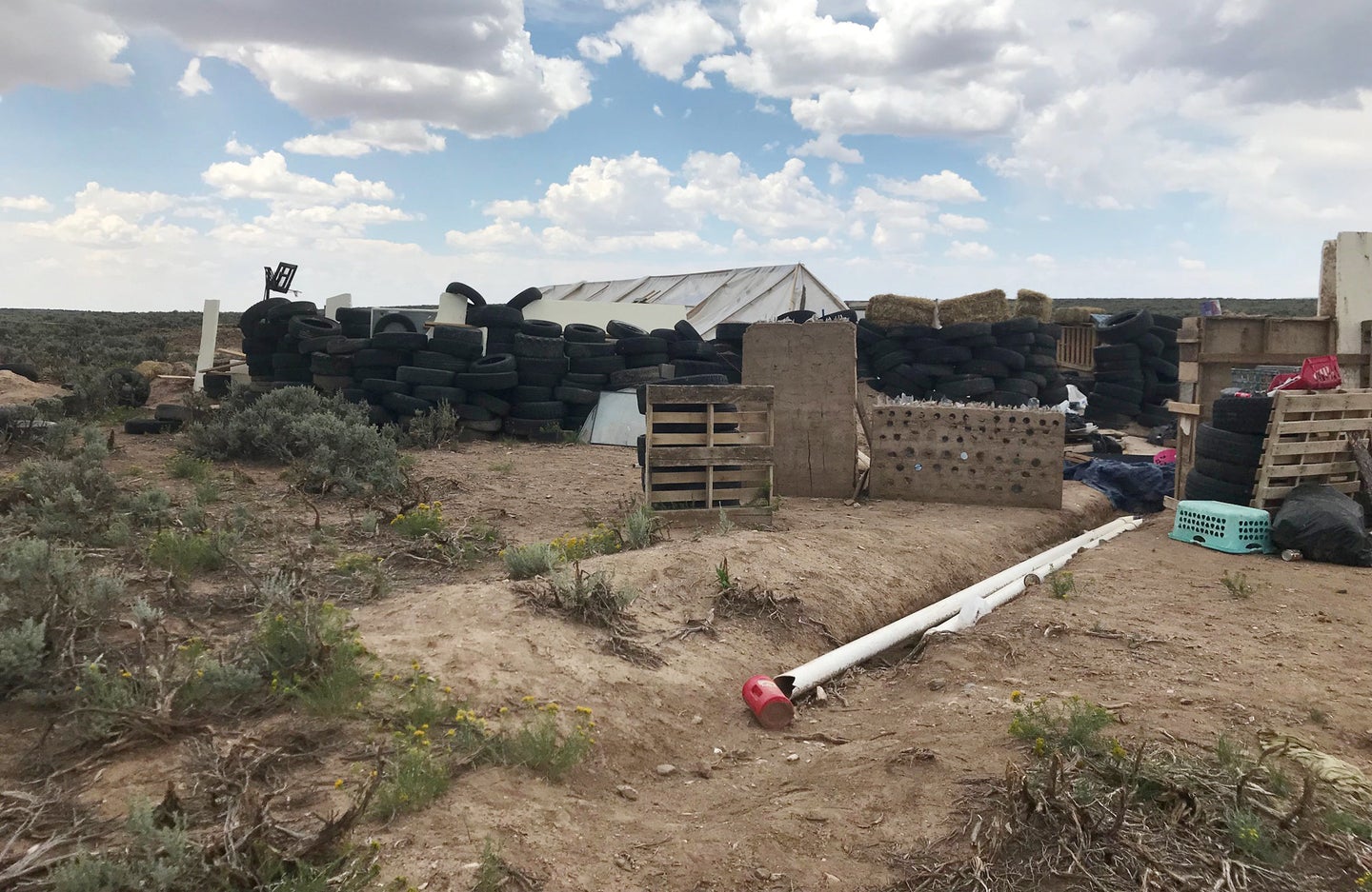 New Mexico Compound Group Arrested By FBI For Violating Firearms And ...