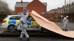 Salisbury Novichok 999 Vehicles Buried In Hazardous Waste Landfill