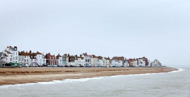 Goodwin Sands, Kent.