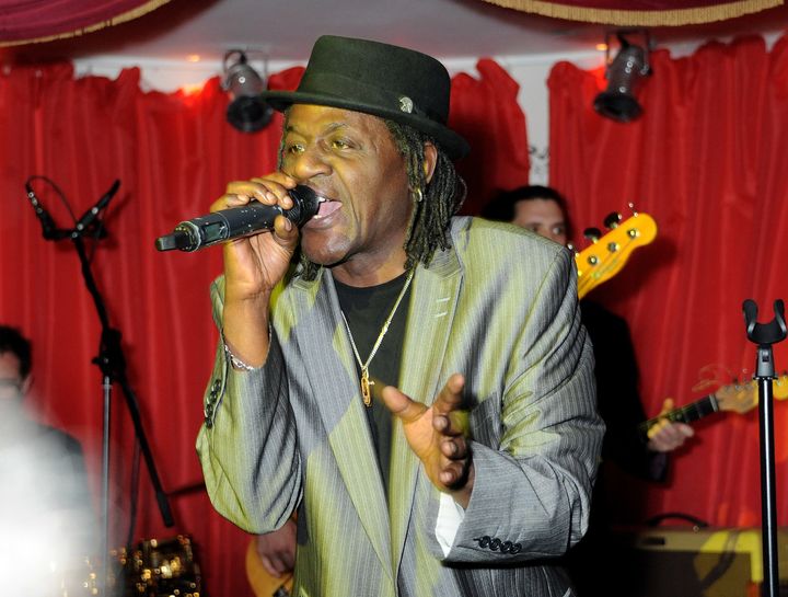 Neville Staple has spoken out about losing his grandson